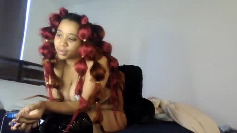 goddessdiiamond online show from 12, 9, 2025