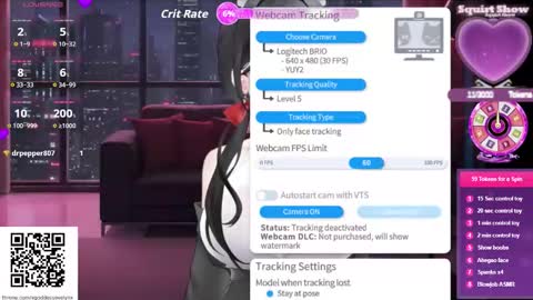  Evelyn  online show from 18, 1, 2026