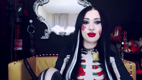 Snapshot of goddessgeorgia chatting on 31, 10, 2025 Goddess Georgia online show from 31, 10, 2025