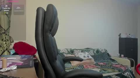 Goddess Georgia online show from 18, 2, 2026