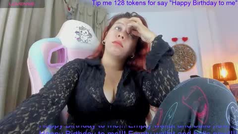 Goddess Jessica and slave Roger online show from 20, 9, 2025