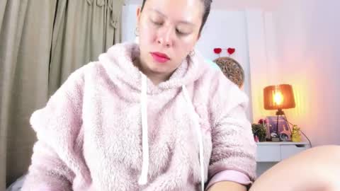 Goddess Jessica and slave Roger online show from 7, 10, 2025