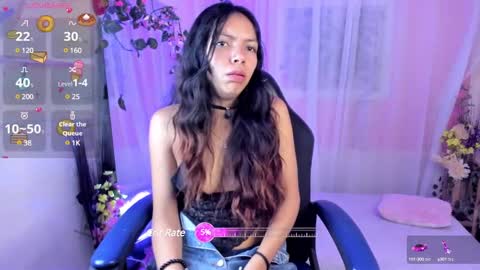 Julieta online show from 23, 2, 2025