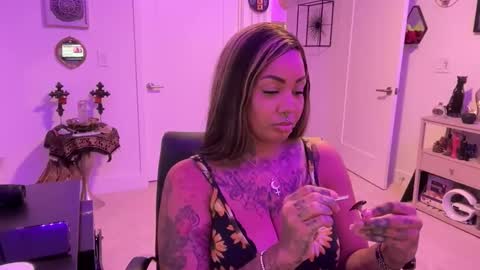 Goddess Kalitha online show from 7, 2, 2026