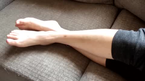 Goddess LoraCarolina online show from 8, 2, 2025