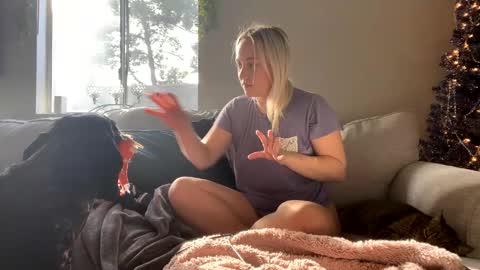 GoddessMayvn online show from 2, 12, 2024