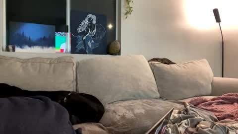 GoddessMayvn online show from 22, 1, 2025