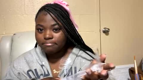 goddessnyia online show from 11, 1, 2025