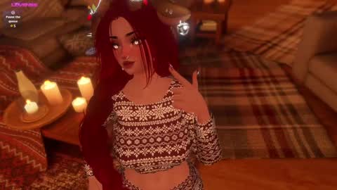 Snapshot of goddessreverie chatting on 25, 12, 2024 Goddess Reverie online show from 25, 12, 2024