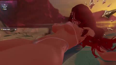 Snapshot of goddessreverie chatting on 13, 2, 2025 Goddess Reverie online show from 13, 2, 2025