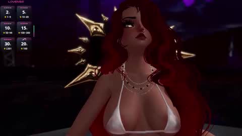 Snapshot of goddessreverie chatting on 11, 9, 2025 Goddess Reverie online show from 11, 9, 2025