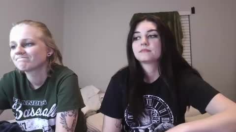 Goddess Raven online show from 6, 12, 2024