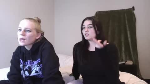 Goddess Raven online show from 7, 12, 2024