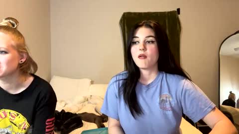 Goddess Raven online show from 9, 12, 2024