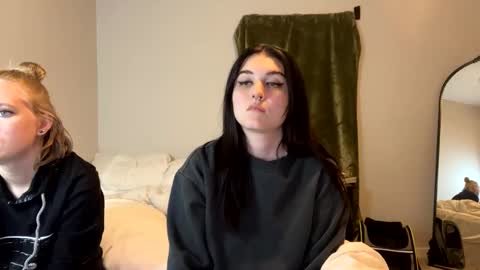 Goddess Raven online show from 9, 12, 2024