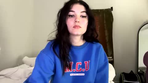 Goddess Raven online show from 12, 12, 2024