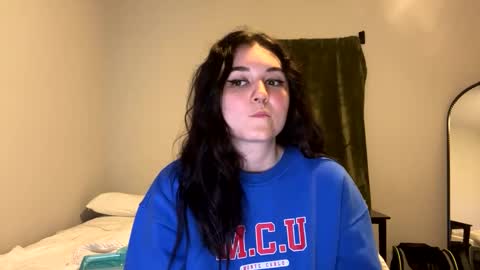 Goddess Raven online show from 13, 12, 2024