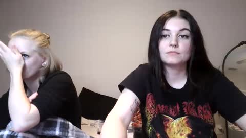 Goddess Raven online show from 5, 1, 2025