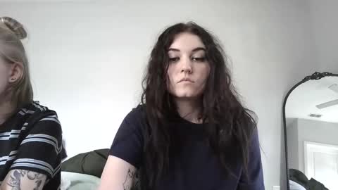 Goddess Raven online show from 10, 1, 2025