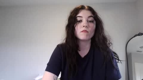 Goddess Raven online show from 11, 1, 2025