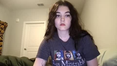 Goddess Raven online show from 11, 1, 2025