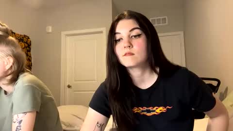 Goddess Raven online show from 20, 1, 2025