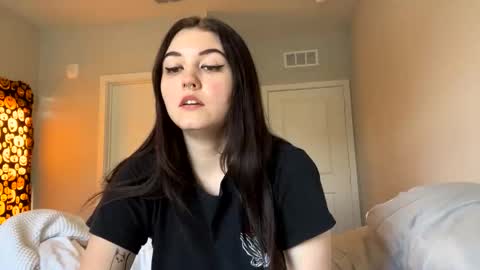 Goddess Raven online show from 24, 1, 2025