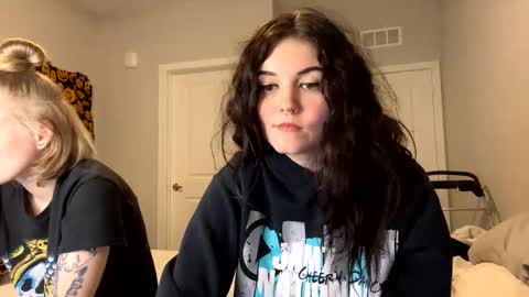 Goddess Raven online show from 26, 1, 2025