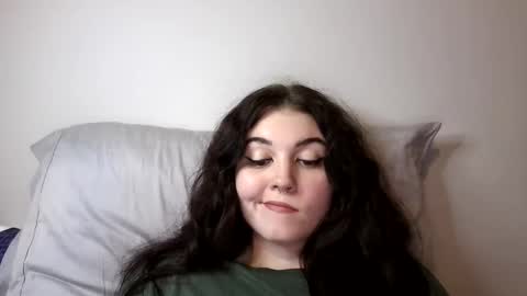 Goddess Raven online show from 31, 1, 2025