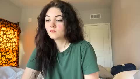 Goddess Raven online show from 31, 1, 2025