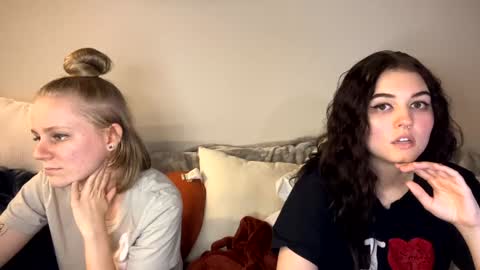 Goddess Raven online show from 9, 2, 2025