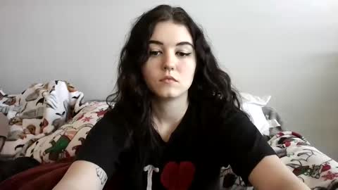 Goddess Raven online show from 9, 2, 2025