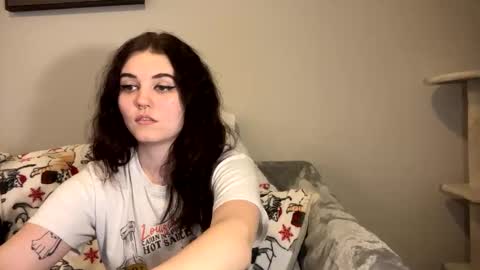 Goddess Raven online show from 12, 2, 2025