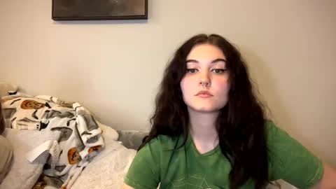 Goddess Raven online show from 13, 2, 2025