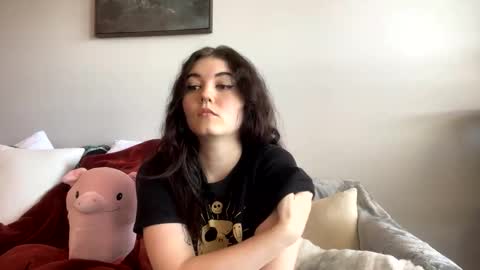 Goddess Raven online show from 17, 2, 2025