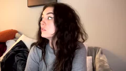 Goddess Raven online show from 23, 2, 2025