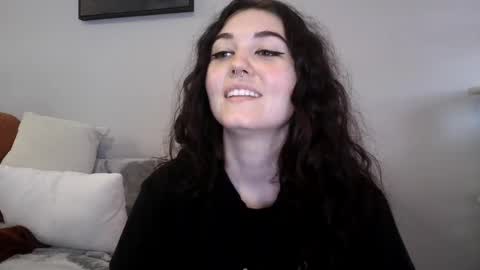 Goddess Raven online show from 25, 2, 2025