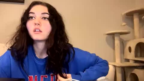 Goddess Raven online show from 3, 3, 2025