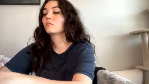 Goddess Raven online show from 6, 3, 2025