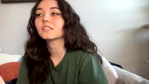 Goddess Raven online show from 7, 3, 2025