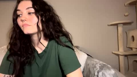 Goddess Raven online show from 8, 3, 2025