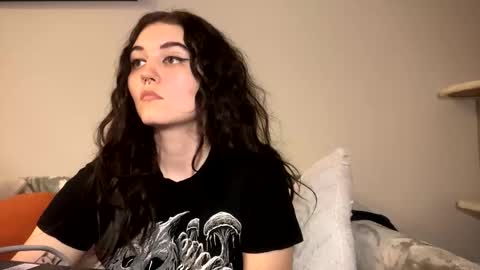 Goddess Raven online show from 9, 3, 2025