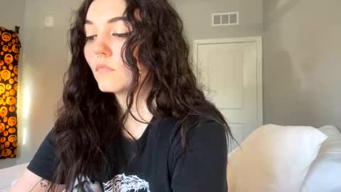 Goddess Raven online show from 11, 3, 2025