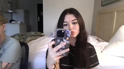 Goddess Raven online show from 11, 9, 2025