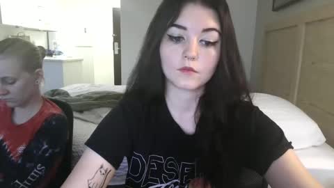 Goddess Raven online show from 14, 9, 2025