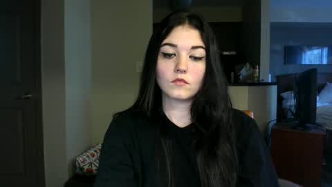 Goddess Raven online show from 20, 9, 2025