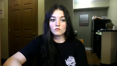 Goddess Raven online show from 21, 9, 2025