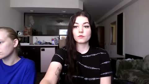 Goddess Raven online show from 27, 9, 2025