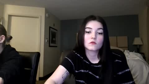 Goddess Raven online show from 14, 12, 2025