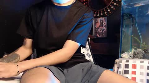 Snapshot of godly_huan chatting on 24, 2, 2026 HUAN online show from 24, 2, 2026